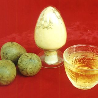 Momordica grosvenori, or Mogroside